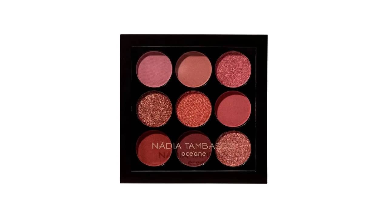 Paleta de Sombras Nacional: As 10 Melhores Opções para Profissionais de Beleza