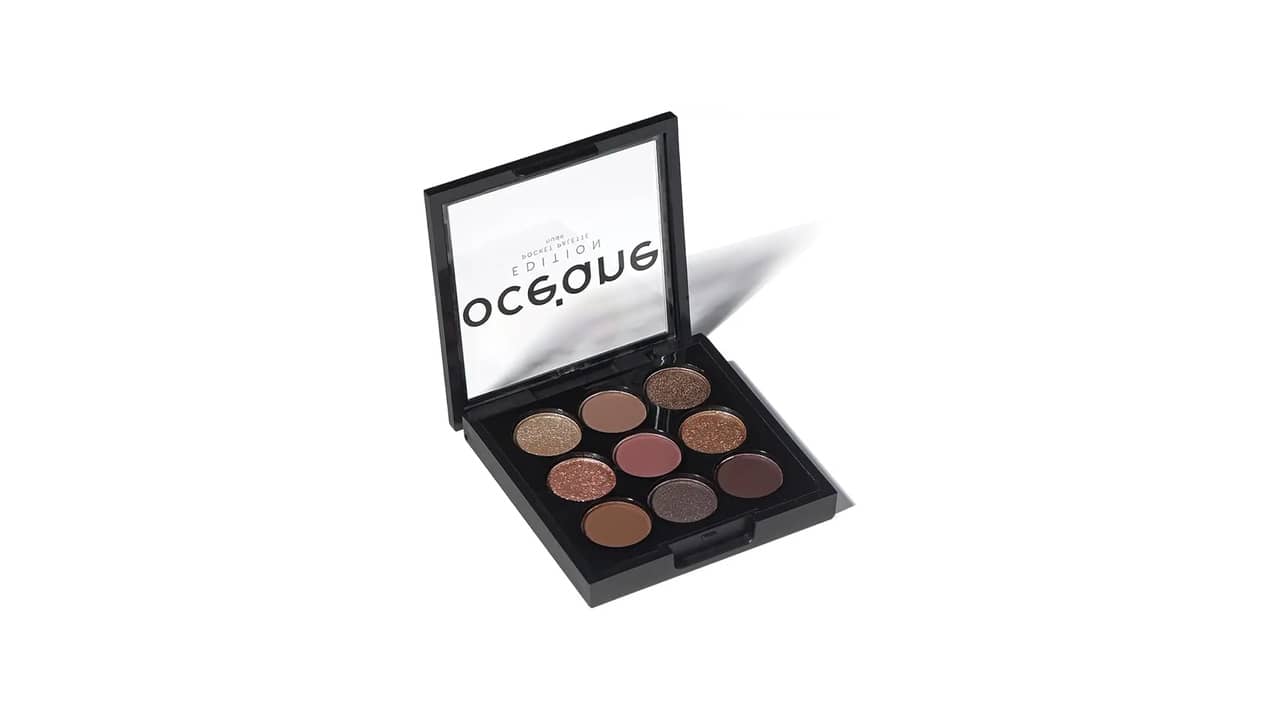 Paleta de Sombras: As 10 Melhores Para Tons Suaves e Versáteis
