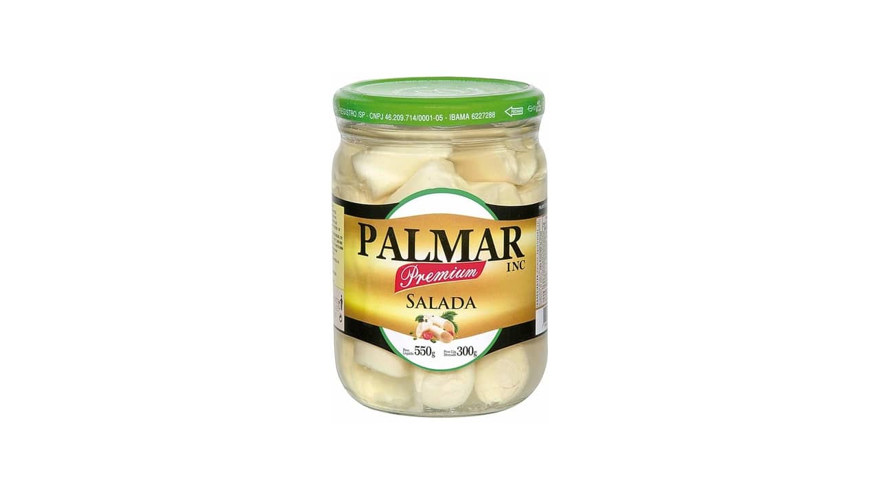 Palmito para Salada: As 10 Melhores Opções com Sabores e Qualidade