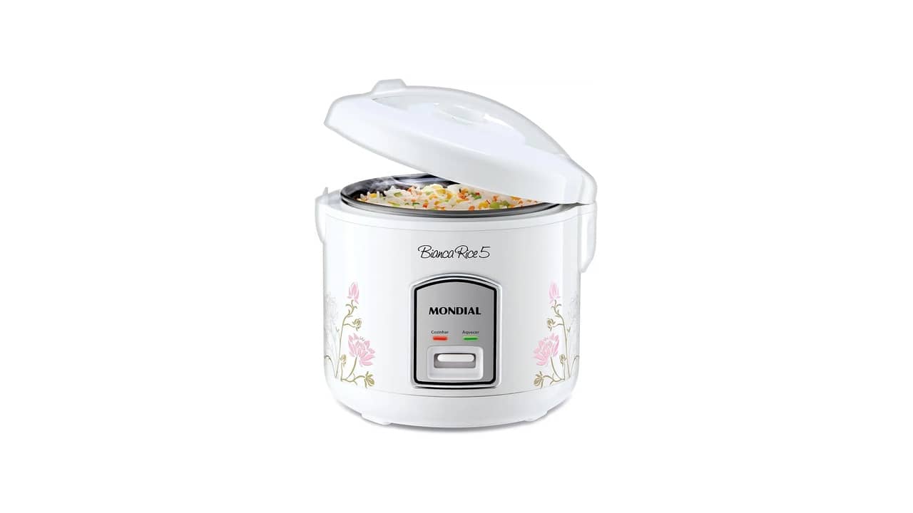 Panela de Arroz Pequena: As 10 Melhores Opções para Espaços Compactos