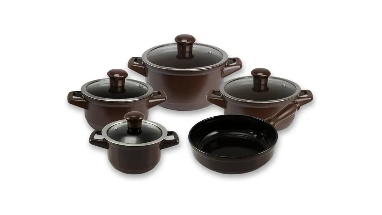 Panela de Cerâmica Ceraflame Duo+: As 7 Melhores Opções para Cozinhar
