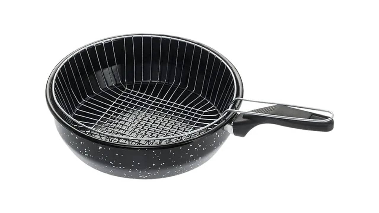 Panela Fritura: As 10 Melhores Opções Antiaderentes