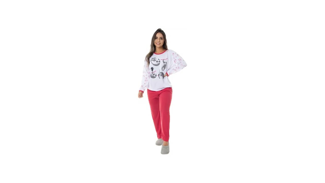 Pijama Feminino Frete Grátis: As 10 Melhores Opções para Verão