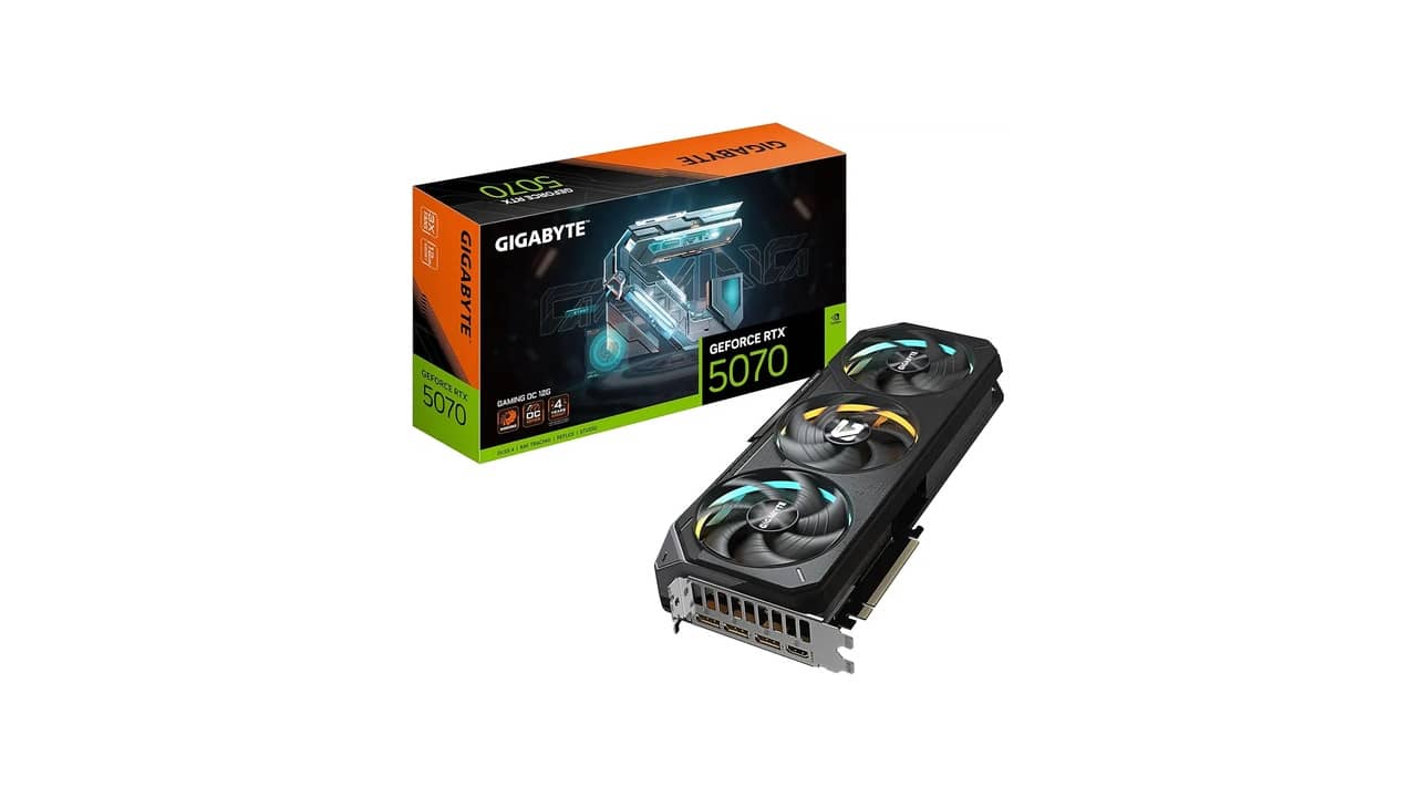 Placa de Vídeo RTX 5070 em Oferta: As 10 Melhores Opções para Jogos