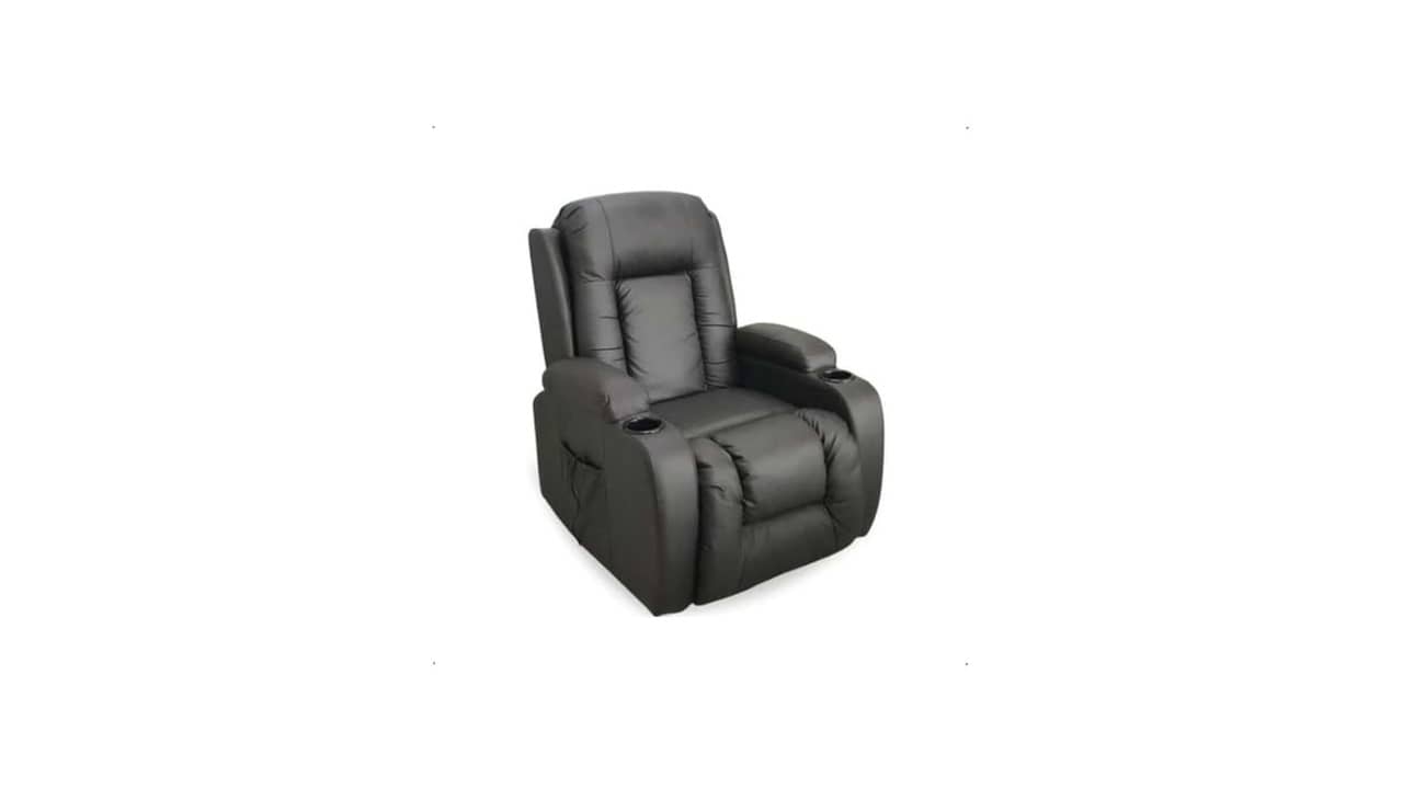 Poltrona Massageadora - Qual a Melhor? 10 Modelos Premium
