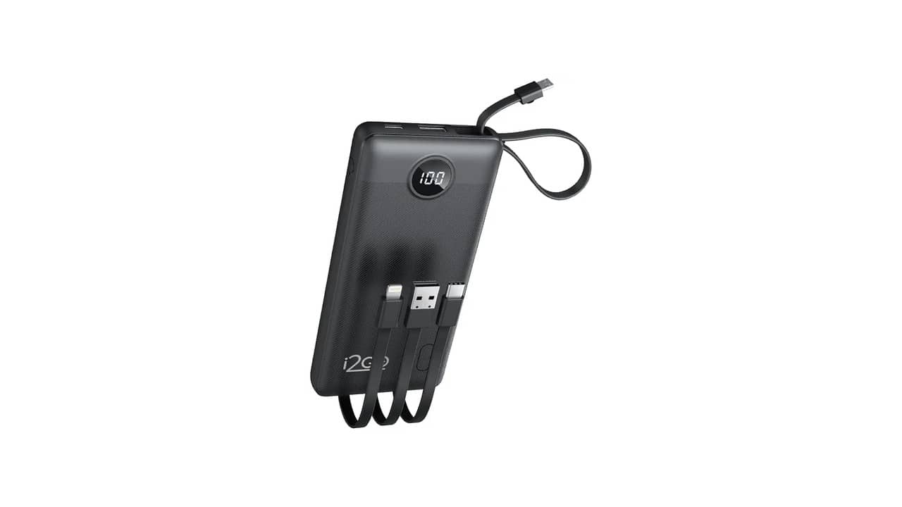 Power Bank Como Escolher: As 10 Melhores Opções para Você