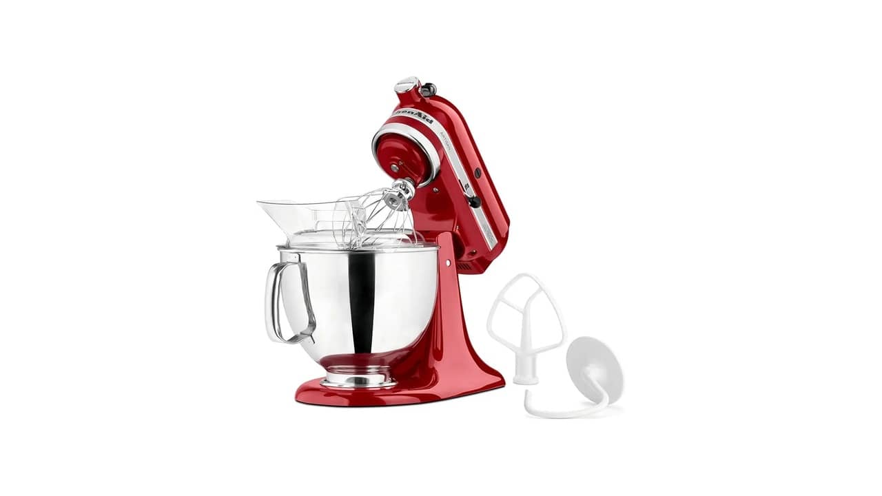 Produtos KitchenAid em Oferta: As 10 Melhores para Cozinhando