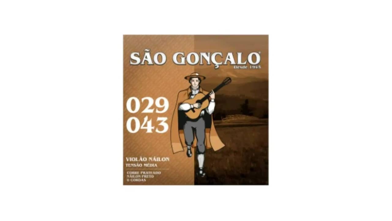 Quais São as Melhores Cordas para Violão: Análise de 10 Modelos de Aço e Nylon