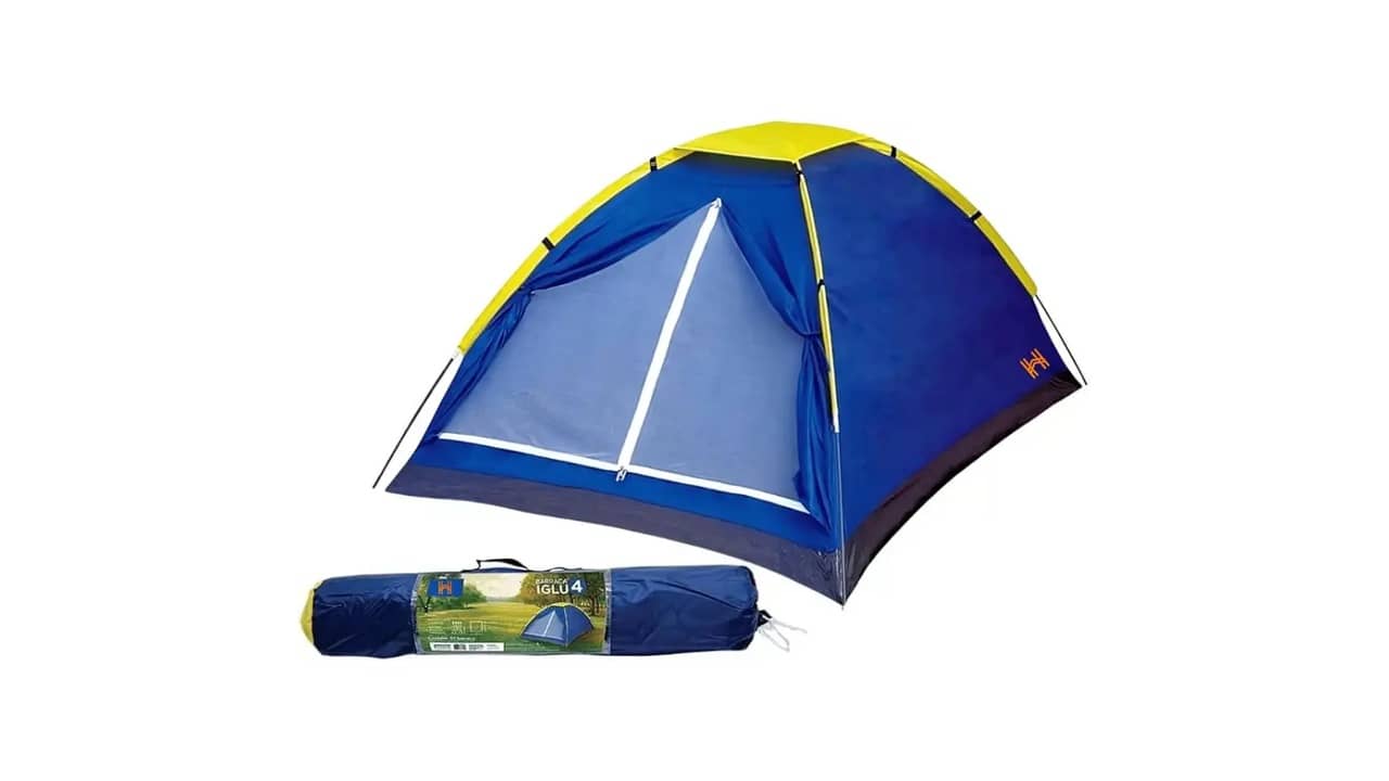 Qual a barraca de camping mais durável hoje? 8 Modelos de Alta Resistência