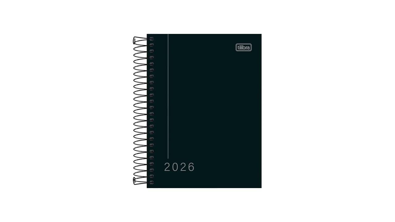 Qual a Melhor Agenda 2026: Opções Exclusivas com Capa Dura
