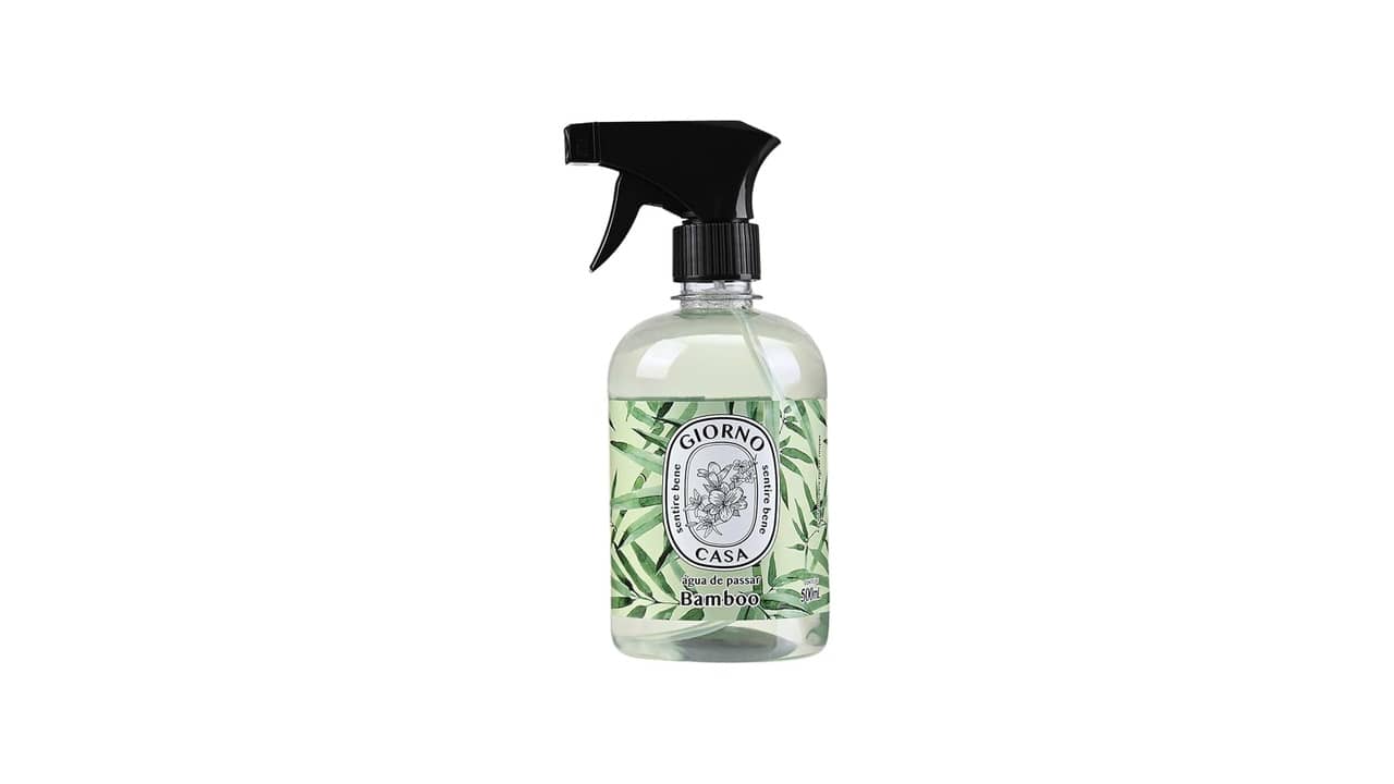 Qual a Melhor Água Perfumada para Roupas: 10 Opções Aromáticas