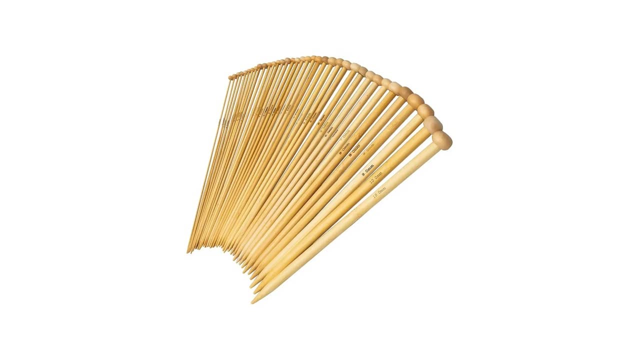 Qual a Melhor Agulha de Tricô de Bambu: Análise Completa de 10 Produtos
