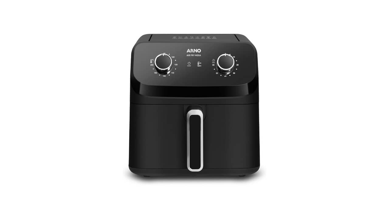 Qual a Melhor Air Fryer Arno: Análise de 10 Modelos Exclusivos