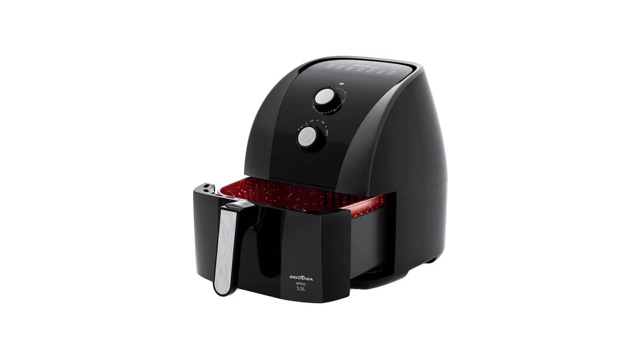 Qual a Melhor Air Fryer Britânia: Análise Completa e Recomendações