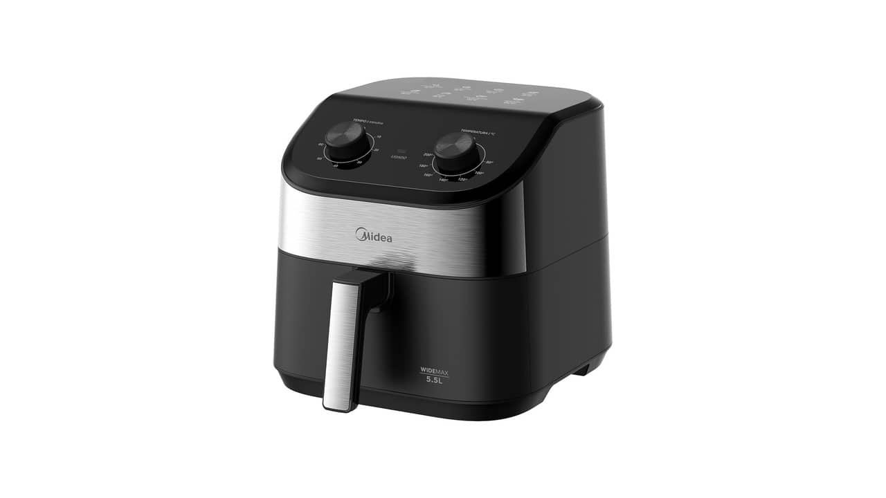 Qual a Melhor Air Fryer Midea: Análise Detalhada das 7 Opções Mais Indicadas