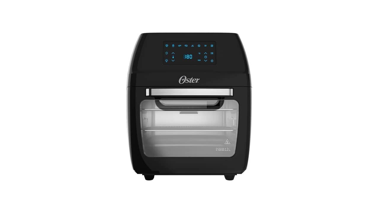 Qual a Melhor Air Fryer Oster 3 em 1: Análise Completa de 8 Modelos