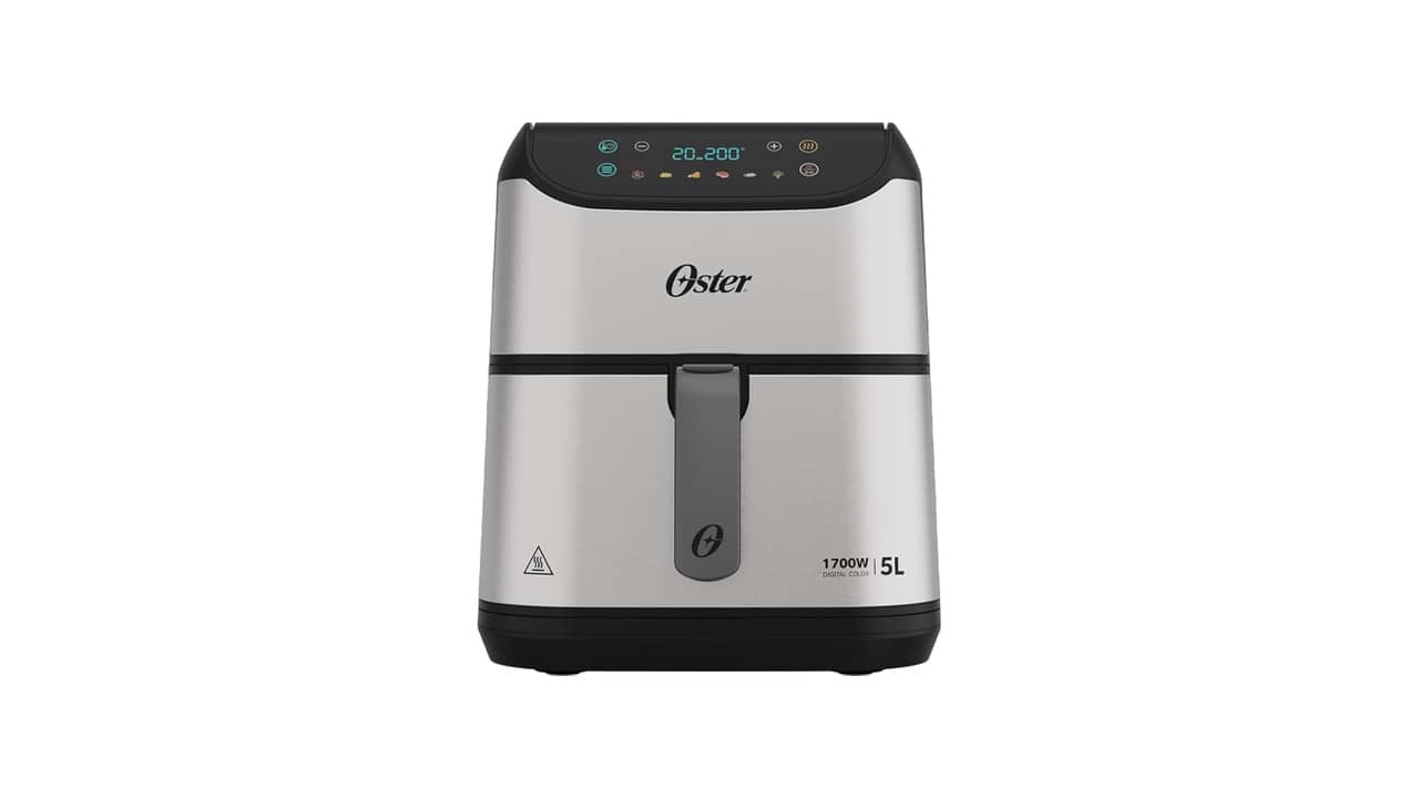 Qual a Melhor Air Fryer Oster Digital: Análise Completa