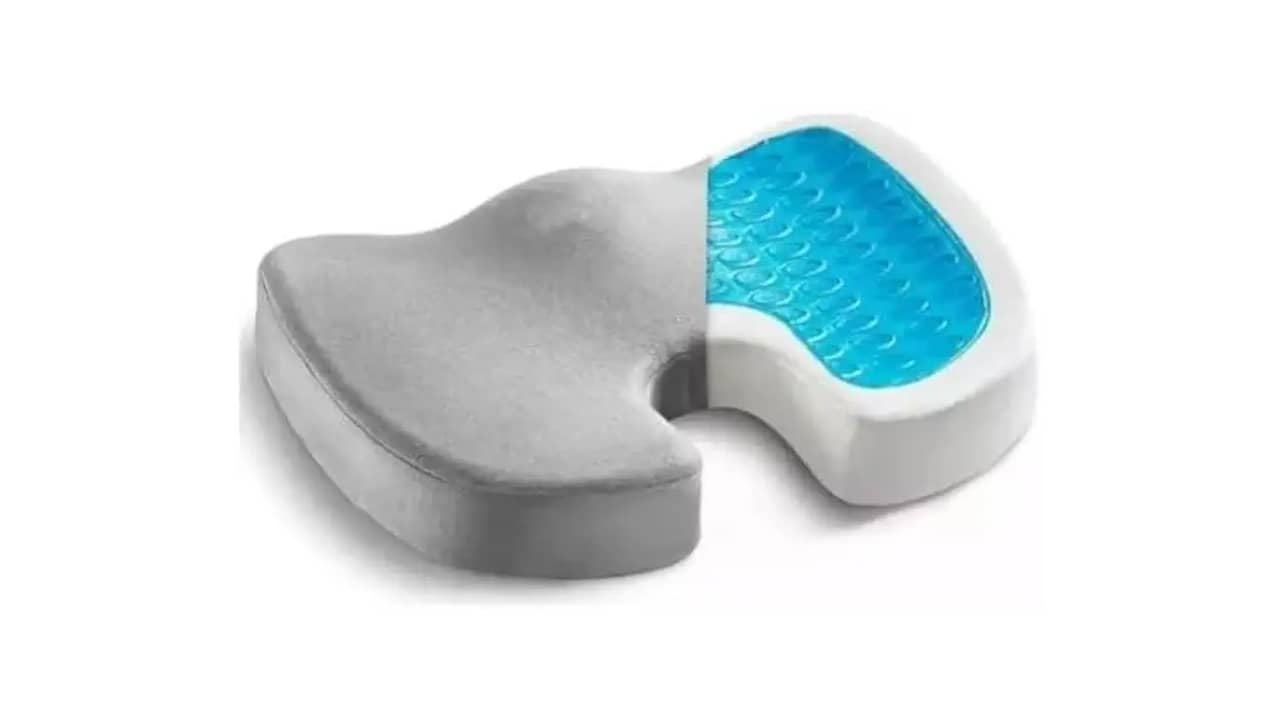 Qual a Melhor Almofada para Cóccix: Alívio Instantâneo para Dor Lombar