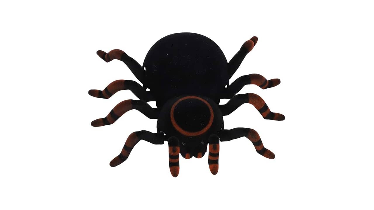 Qual a Melhor Aranha Falsa Realista de Controle Remoto: Análise Completa dos Modelos Mais Indicados