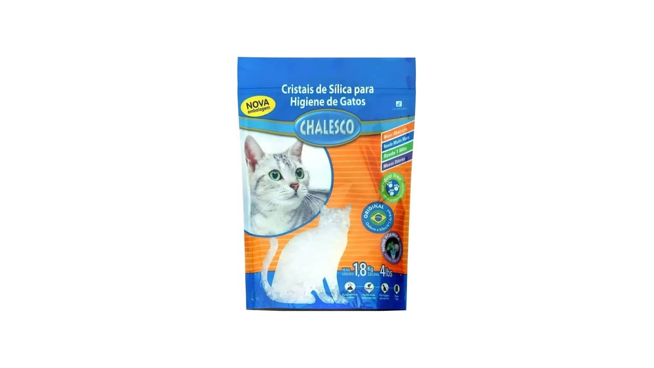 Qual a Melhor Areia para Gato de Sílica: Alta Absorção e Controle de Odores