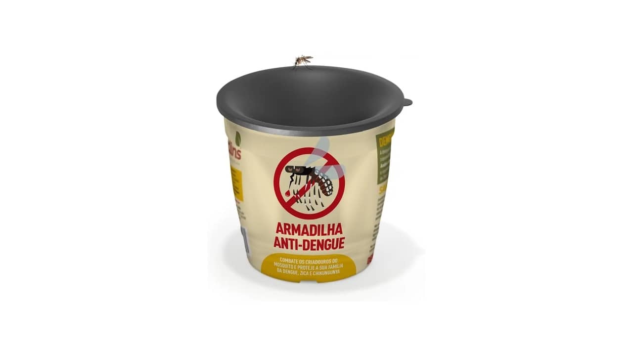 Qual a Melhor Armadilha para Mosquito da Dengue: Análise de 10 Modelos Eficientes