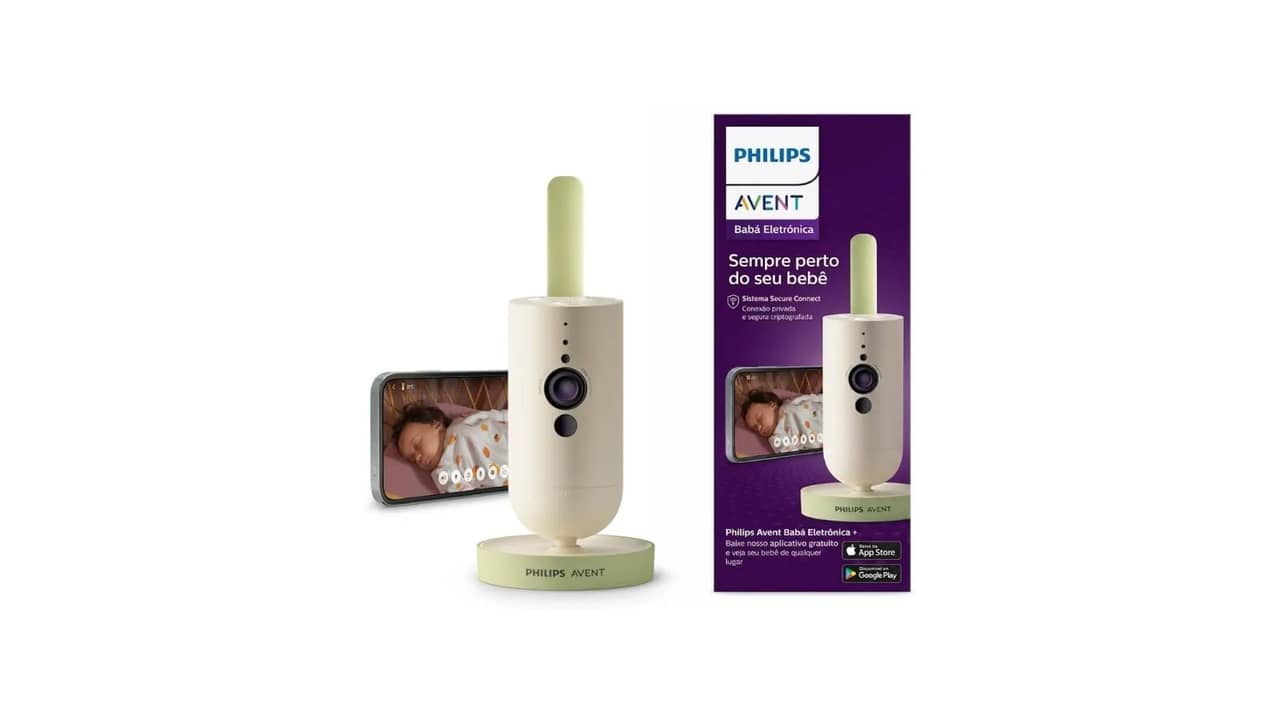 Qual a Melhor Babá Eletrônica Motorola ou Philips Avent: Análise Completa