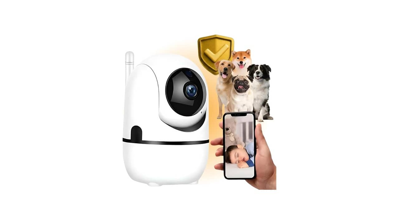 Qual a Melhor Babá Eletrônica Wi-Fi Full HD: Visão Noturna e Segurança