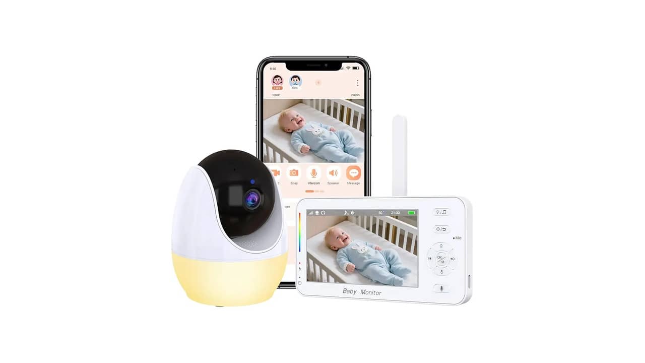 Qual a Melhor Babá Eletrônica Wi-Fi: Análise de 10 Modelos Top