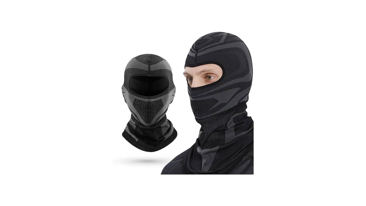 Qual a Melhor Balaclava para Motociclista: Proteção e Respirabilidade