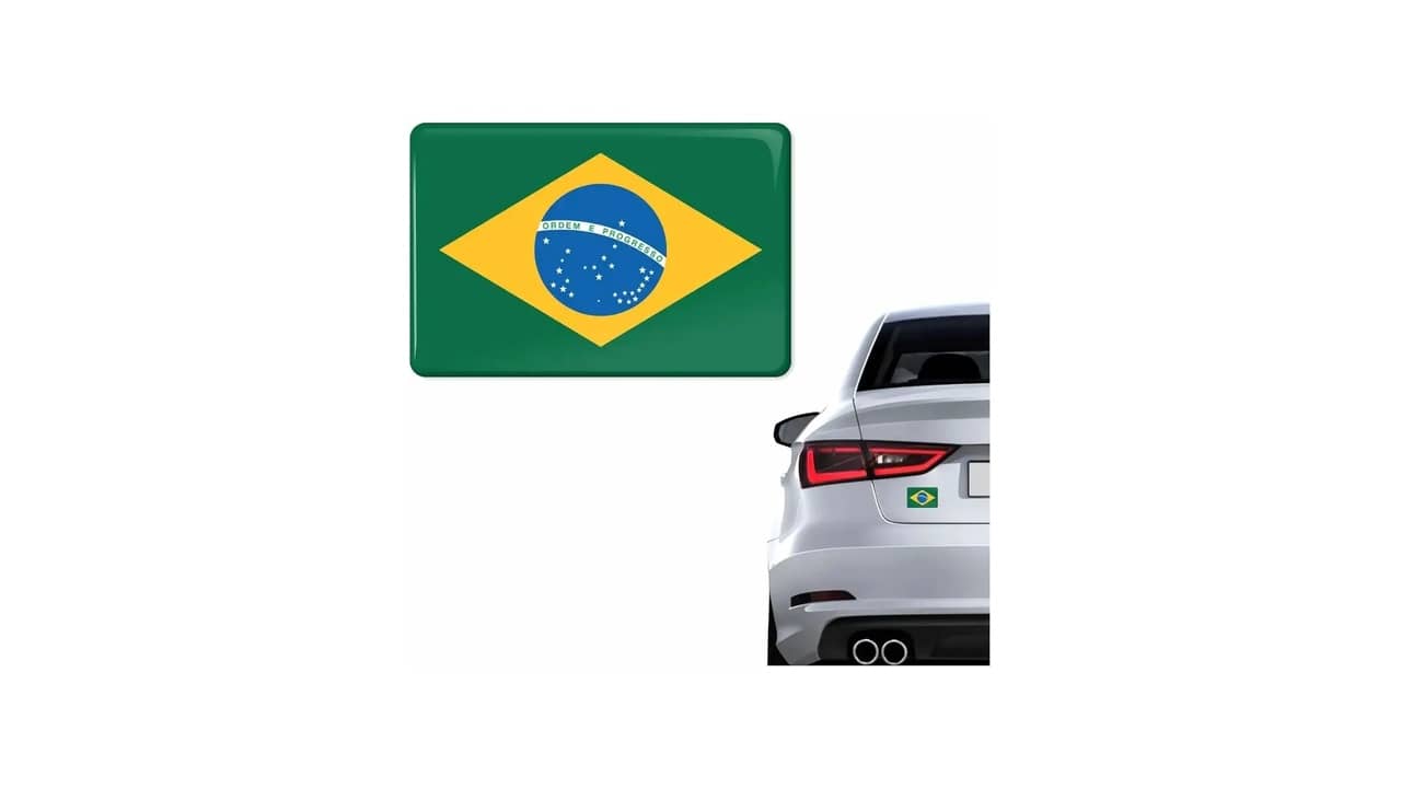 Qual a Melhor Bandeira de Time para Carro: Top Opções para Torcer com Estilo