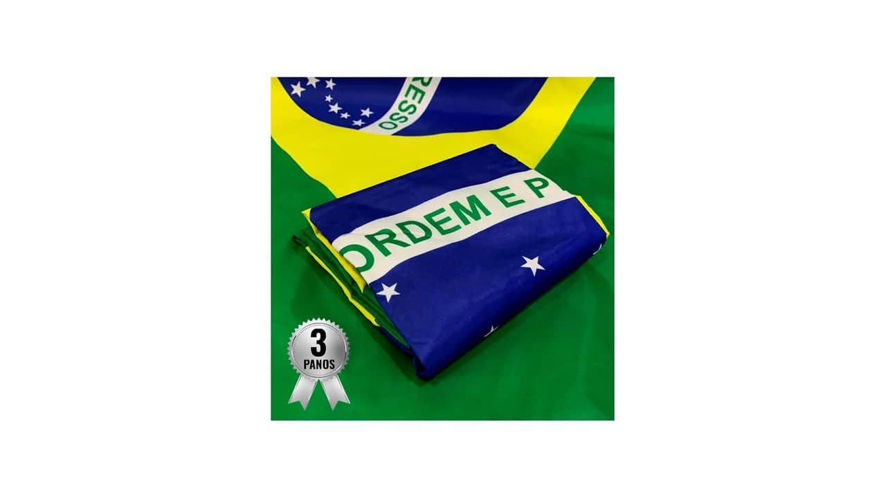 Qual a Melhor Bandeira do Brasil Bordada Dupla Face: Análise Completa de 10 Opções de Alta Qualidade