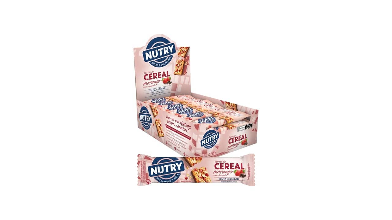Qual a Melhor Barra de Cereal para Diabéticos: Análise Detalhada das Opções Mais Integrais