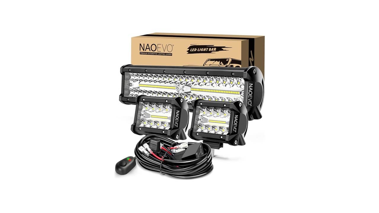 Qual a Melhor Barra de LED para Off-Road: Análise Completa