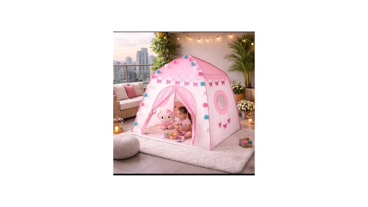 Qual a Melhor Barraca de Acampamento Infantil com Luzes LED: Análise Detalhada e Recomendações