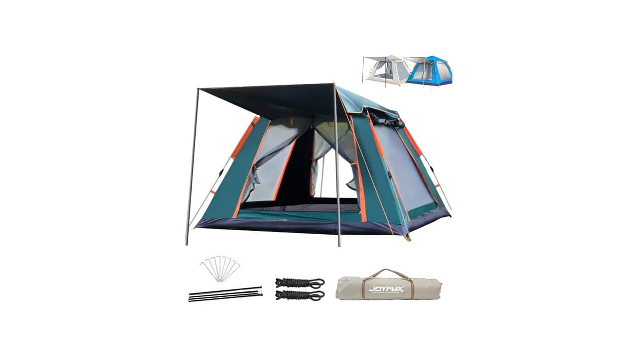 Qual a Melhor Barraca de Camping Impermeável: Análise de 10 Modelos Top