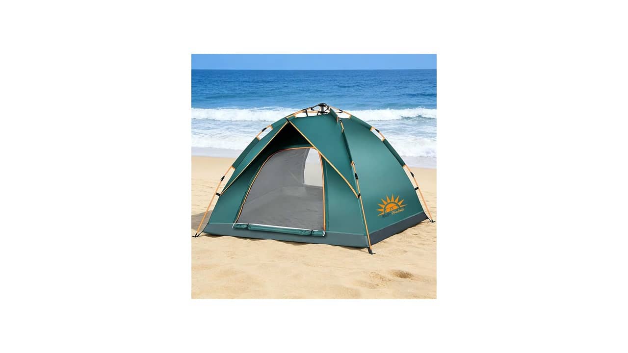 Qual a Melhor Barraca de Camping para Chuva 4 Pessoas: Análise Detalhada das 10 Melhores