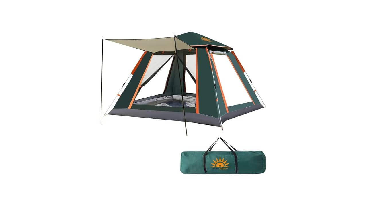 Qual a Melhor Barraca de Camping para Chuva? 10 Modelos Impermeáveis