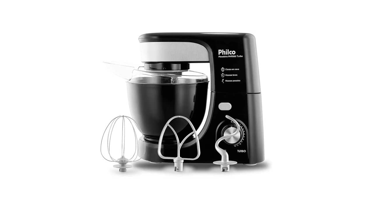 Qual a Melhor Batedeira Planetária Philco: Análise Completa