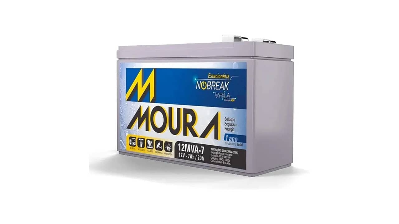 Qual a Melhor Bateria de Carro? 5 Modelos VRLA AGM