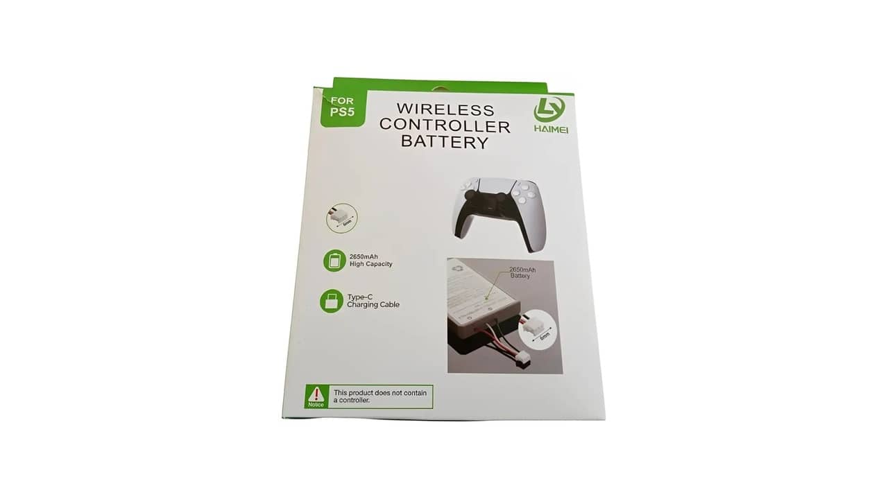 Qual a Melhor Bateria de Reposição para Controle DualSense: Análise Completa