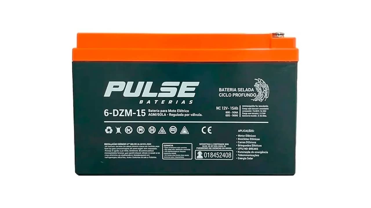 Qual a Melhor Bateria para Bicicleta Elétrica: Análise Completa de 10 Modelos de Alta Capacidade