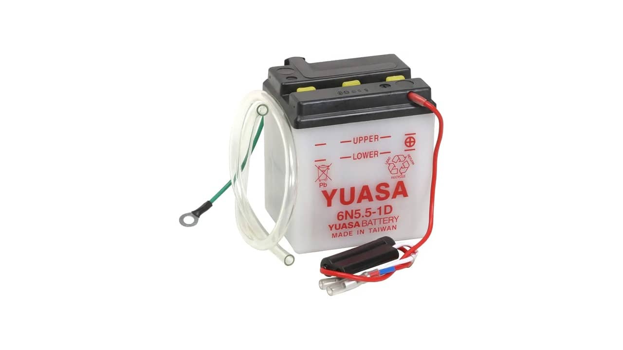 Qual a Melhor Bateria Route ou Yuasa: Análise Detalhada dos Modelos Top