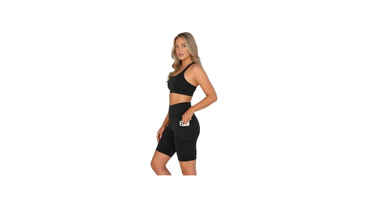 Qual a Melhor Bermuda Ciclista Feminina com Bolso: Comodidade e Estilo