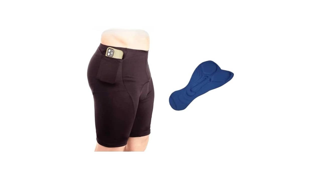 Qual a Melhor Bermuda para Ciclismo Gel ou Espuma: Compressão e Alívio