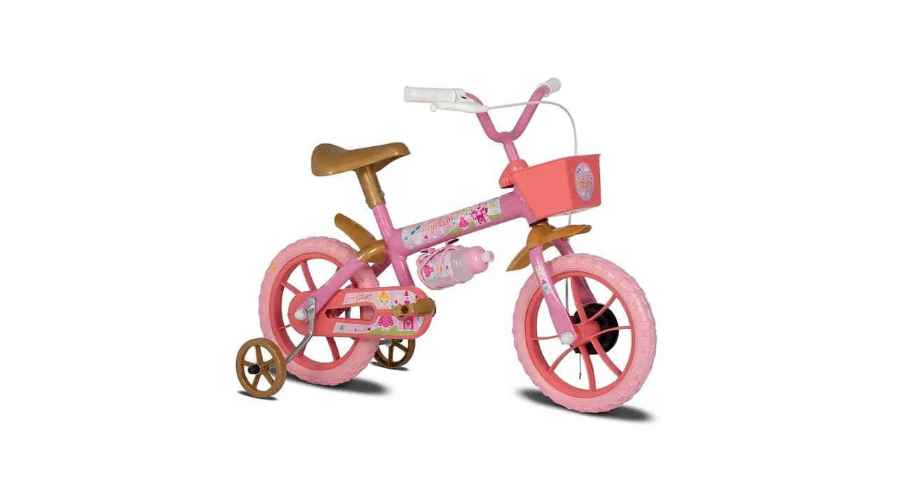 Qual a Melhor Bicicleta Aro 12 com Rodinhas Laterais: Análise Completa