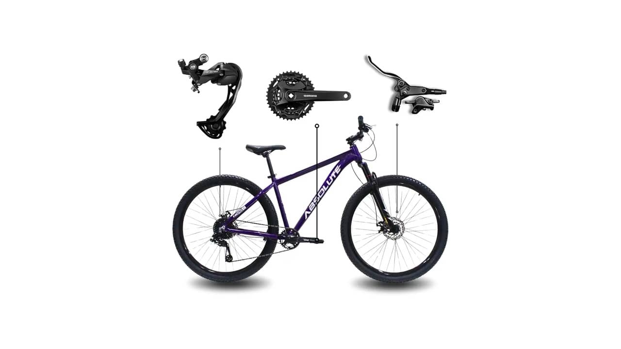 Qual a Melhor Bicicleta Aro 29 Shimano Alivio: Análise Comparativa