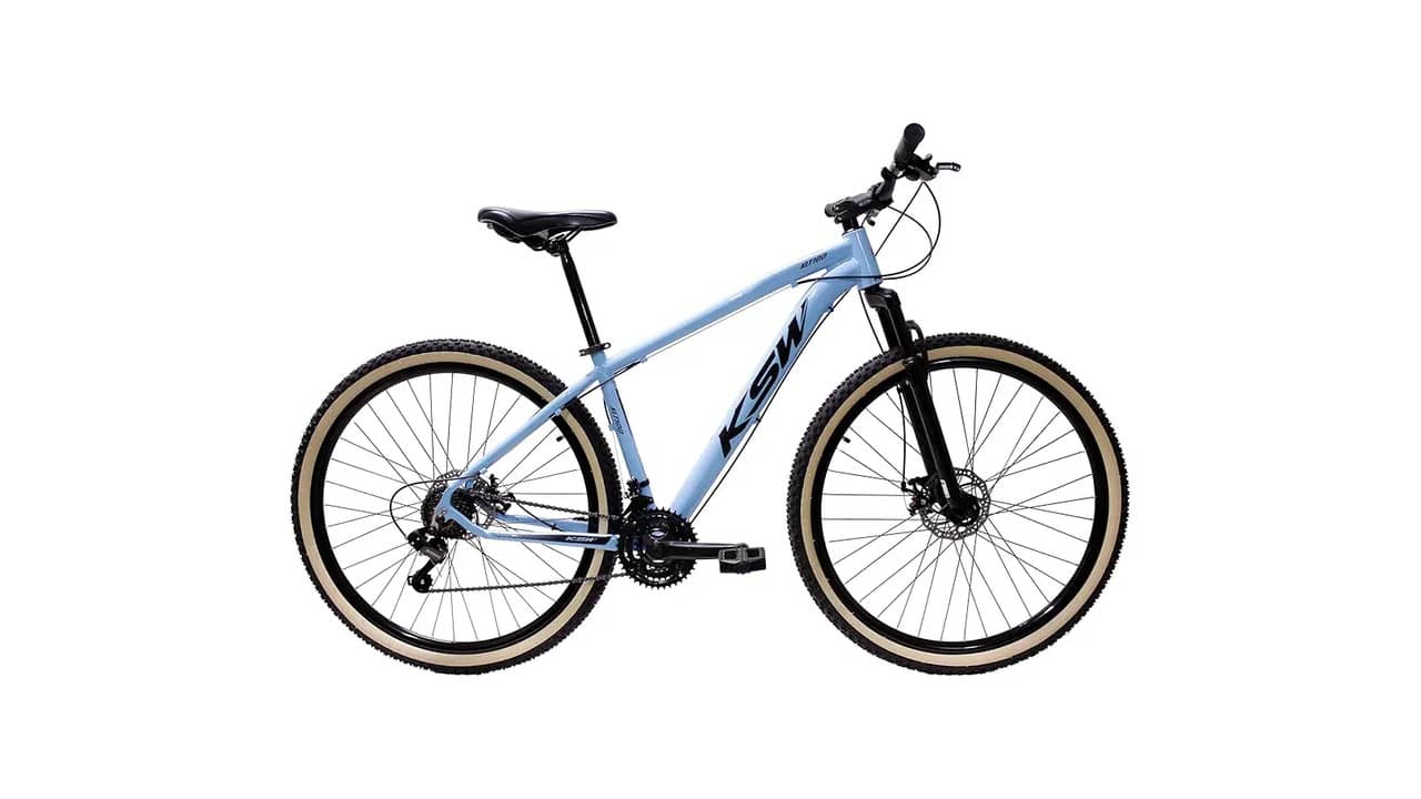 Qual a Melhor Bicicleta Caloi ou KSW: Análise Detalhada de 8 Modelos