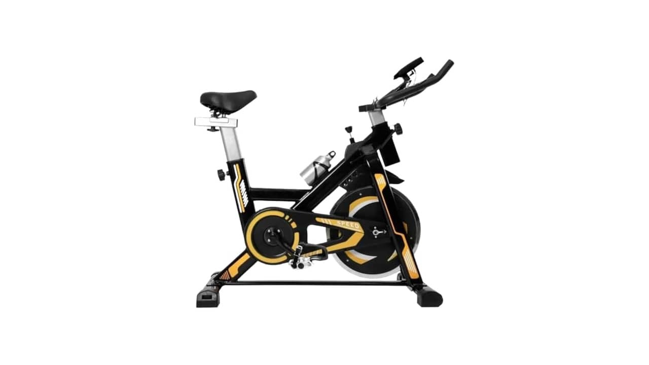 Qual a Melhor Bicicleta de Spinning para Treino Intenso