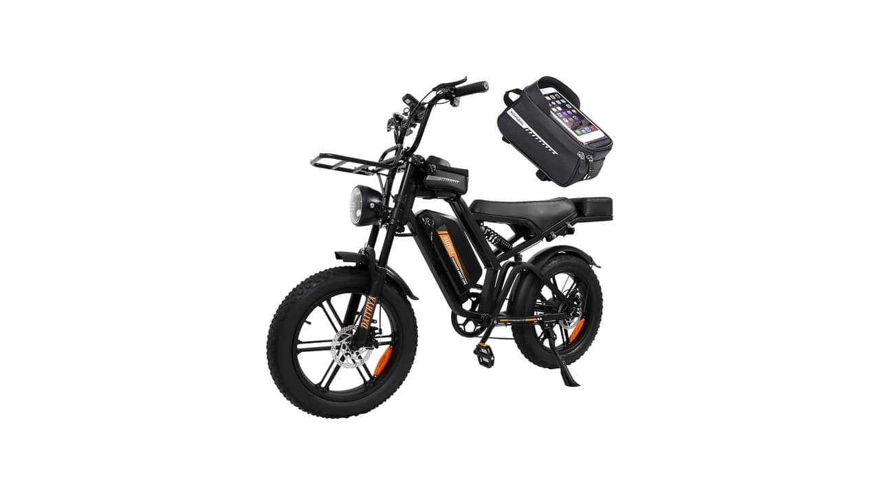 Qual a Melhor Bicicleta Elétrica 350w: Análise de 5 Modelos Top