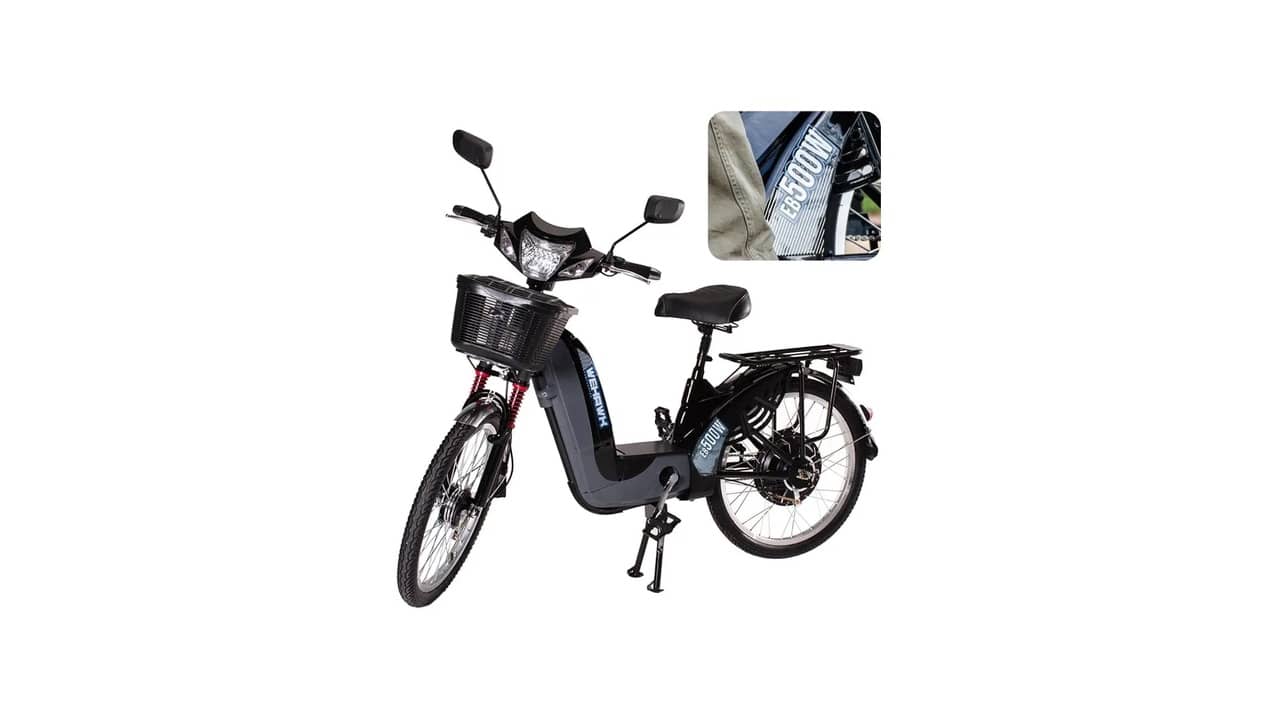 Qual a Melhor Bicicleta Elétrica 500w: Análise Detalhada dos Modelos Top